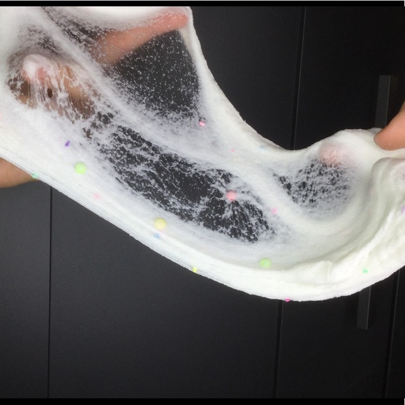 Cupcake icing cloud slime💖HOMEMADE - Picture 3 of 4